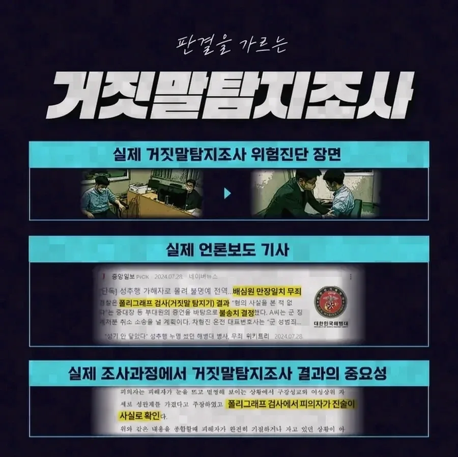 삭제 사실을 객관적으로 남기는 방법