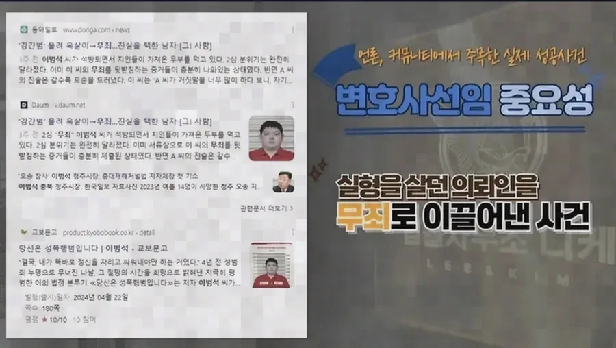 관련 혐의를 받았을 때 실무 대응은