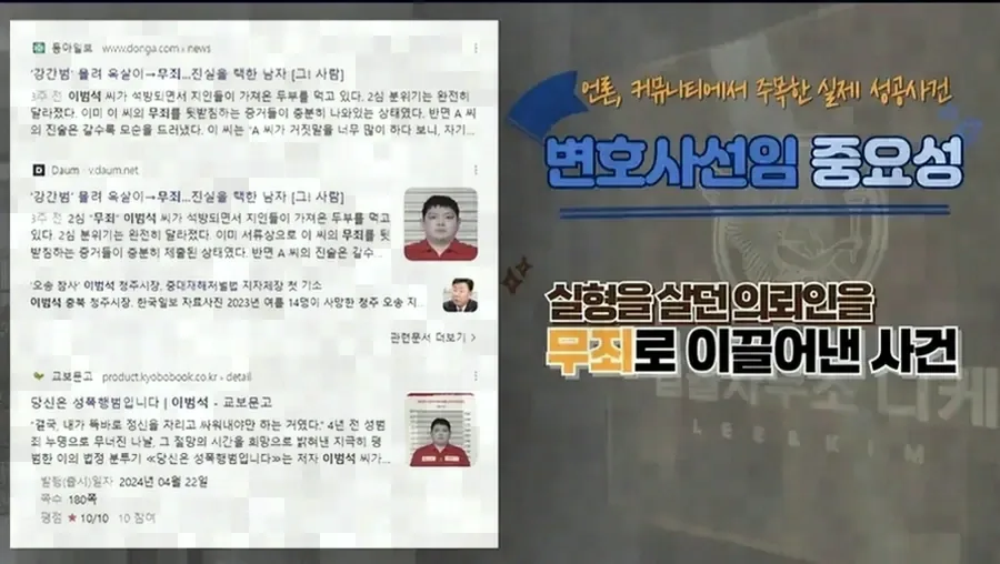 준강제추행죄에서 '심신상실·항거불능'이 갖는 의미