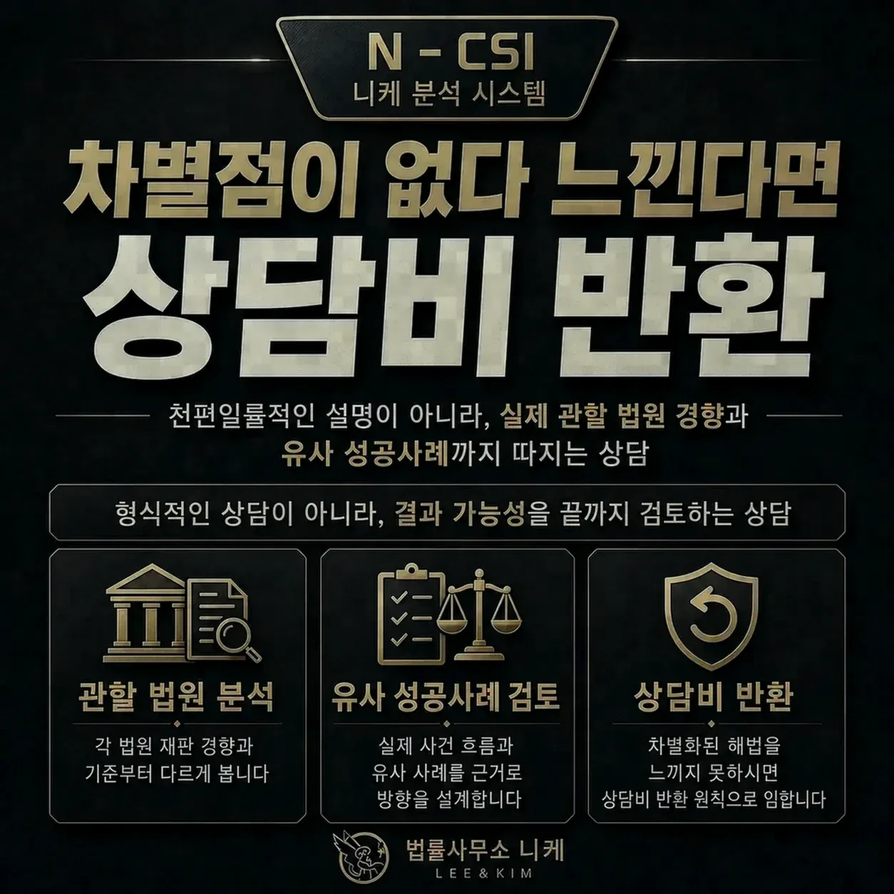 고소장 내용을 미리 파악해야 하는 이유