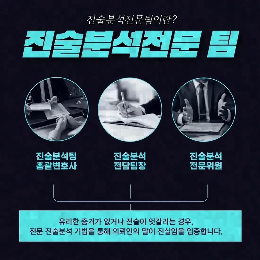 부부 사이 특유의 정황이 평가되는 방식