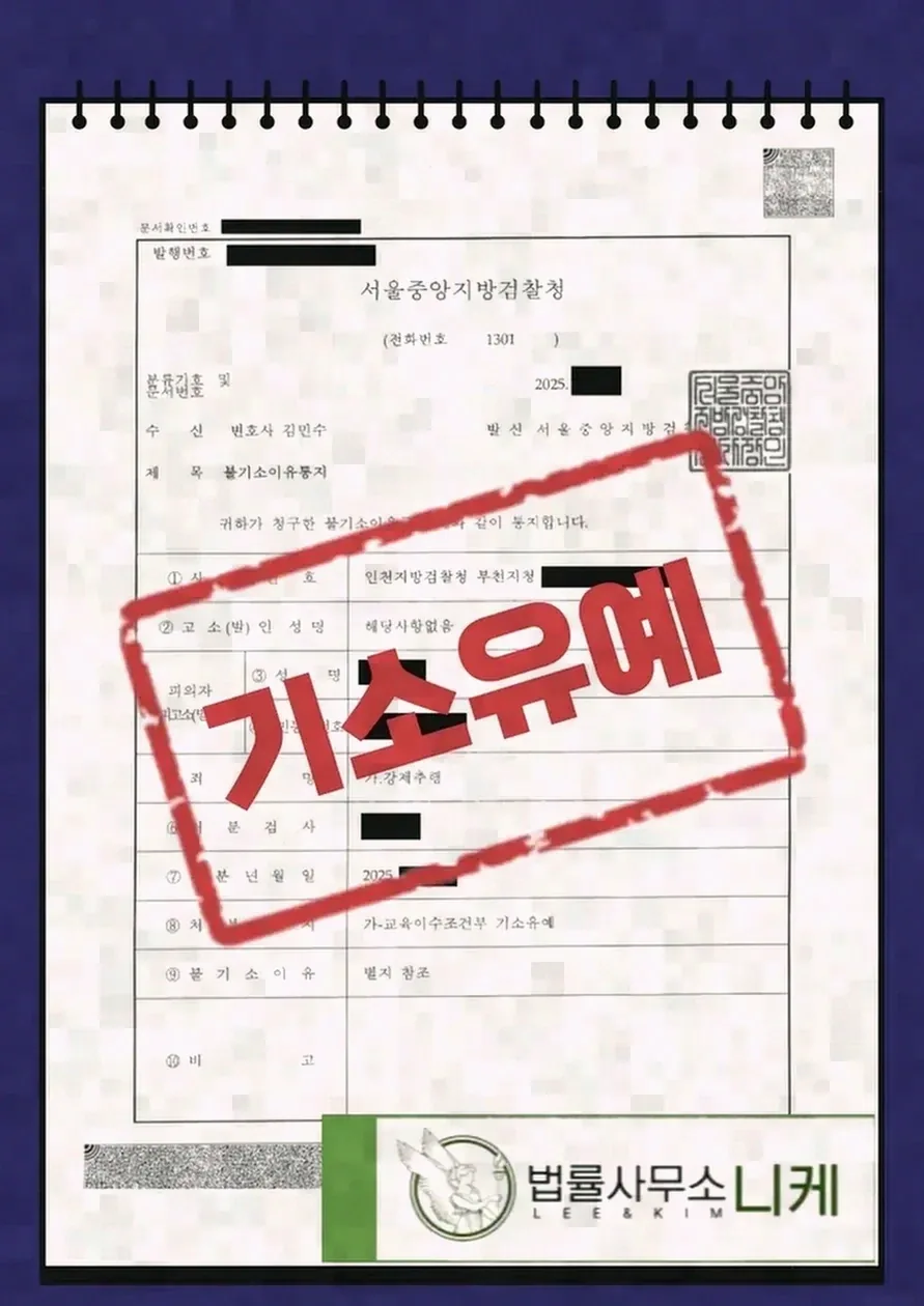 접촉 부위가 판단에 미치는 영향