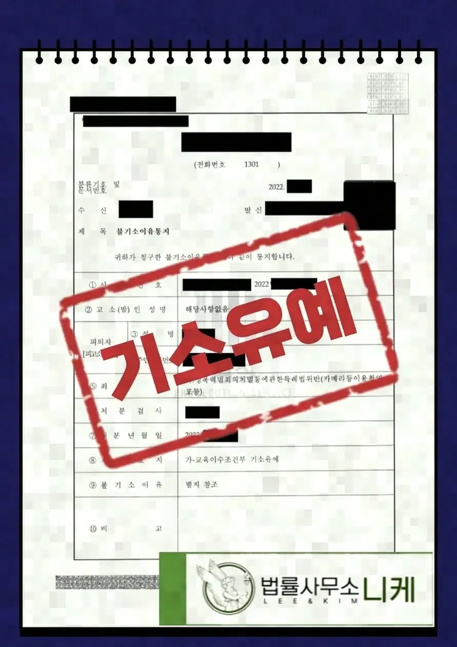 카메라등이용촬영죄에서 실형이 선고되는 대표적인 유형
