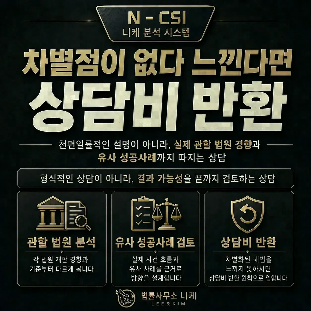 관련 혐의를 받았을 때 확인해야 할 사항