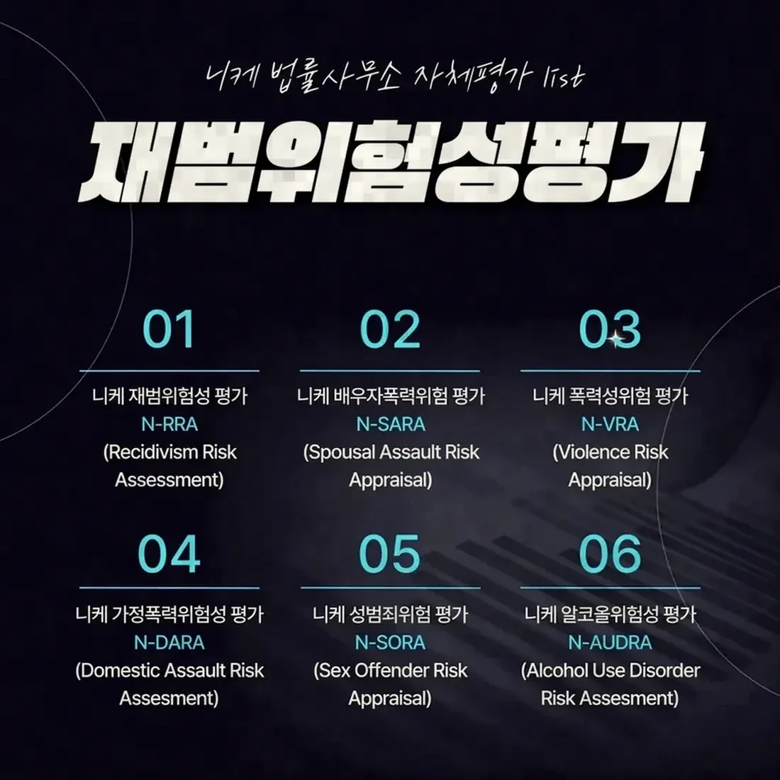 관련 혐의를 받고 있다면 확인할 사항