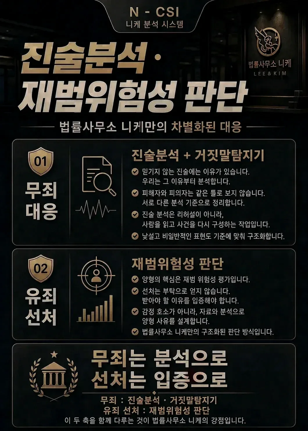 대응 과정에서 실무상 유의해야 할 점