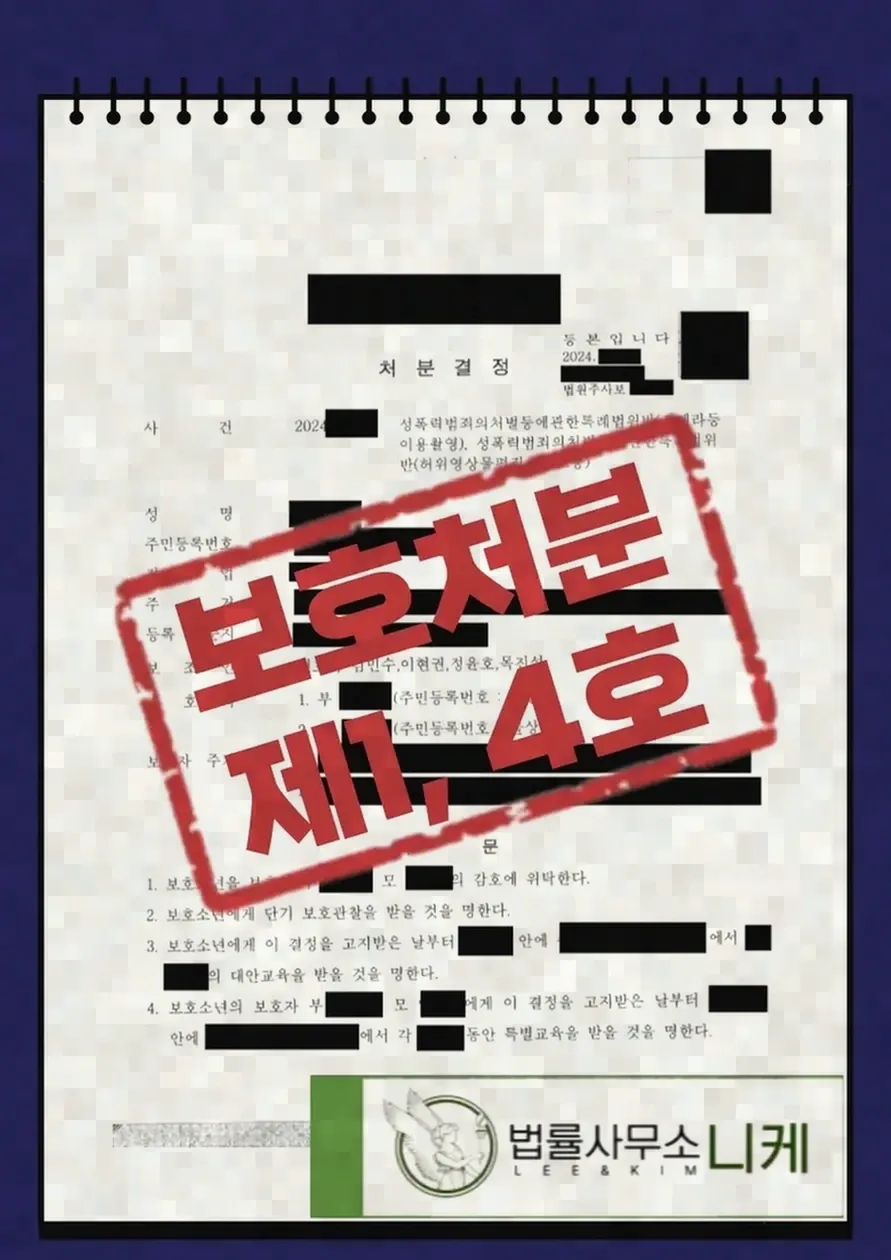 얼굴이 없어도 특정성이 인정되는 경우는