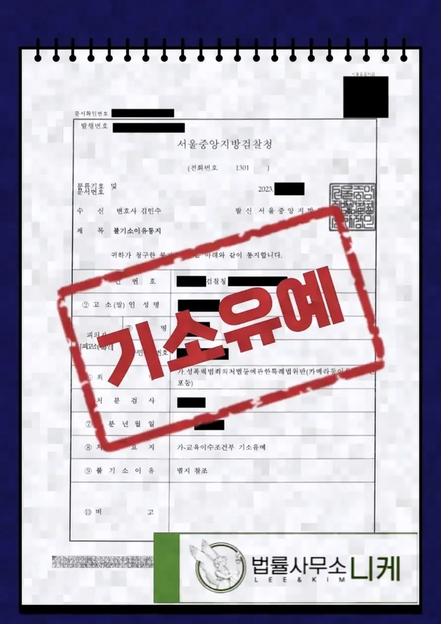 촬영 횟수와 기간이 처벌에 미치는 영향