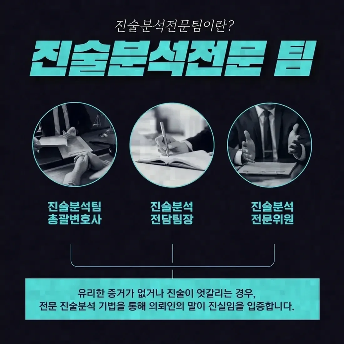 구속을 앞두고 반드시 준비해야 할 것은
