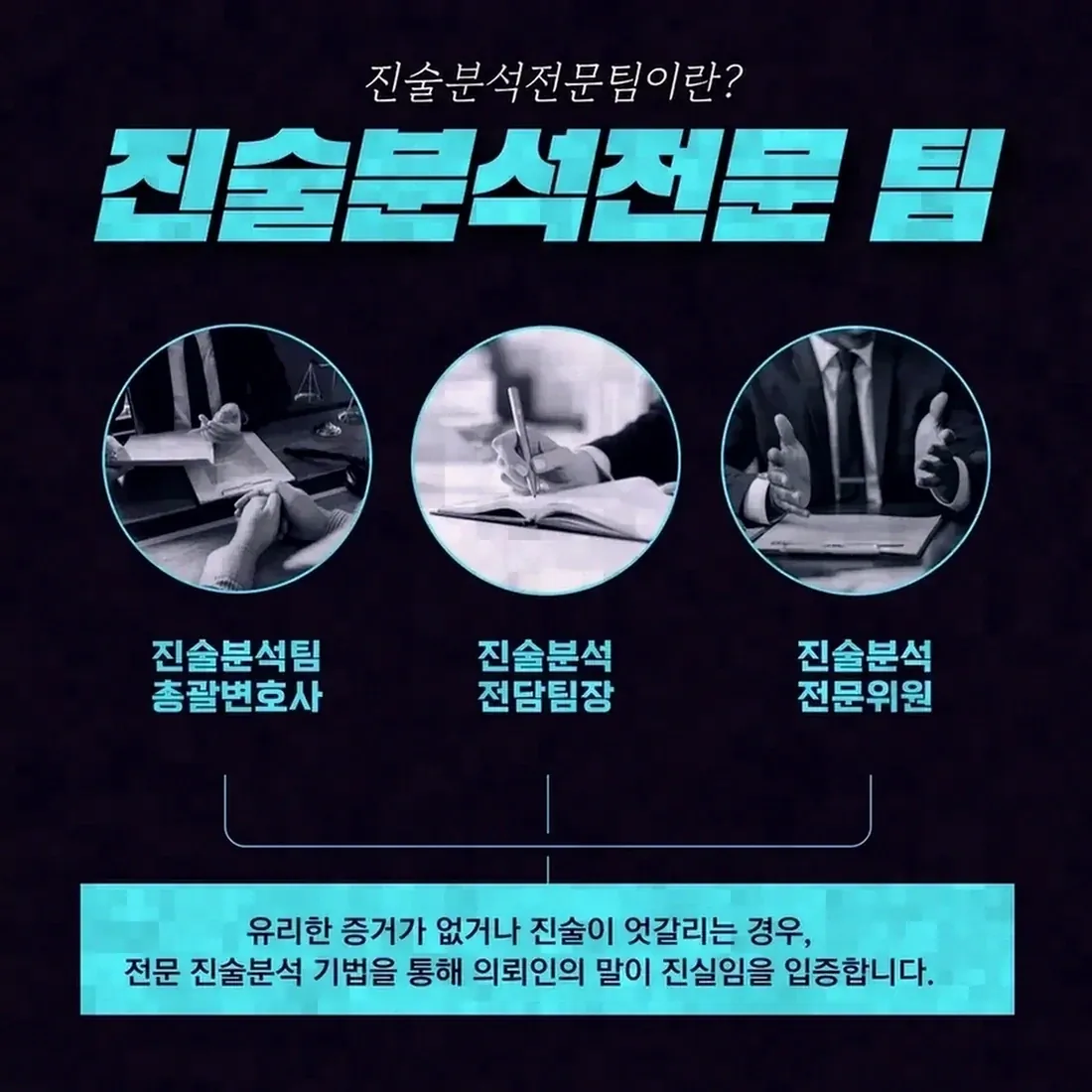 사건 이후의 행동이 쟁점이 되는 이유