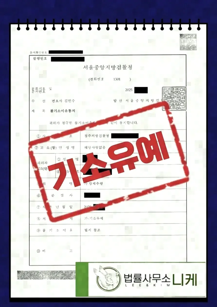 현행범 체포 이후 48시간의 절차